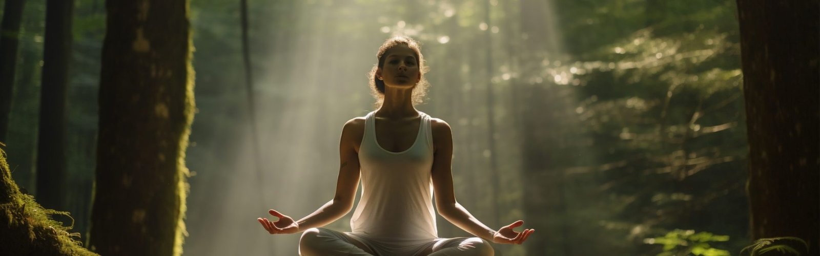 person-practicing-yoga-meditation-outdoors-nature